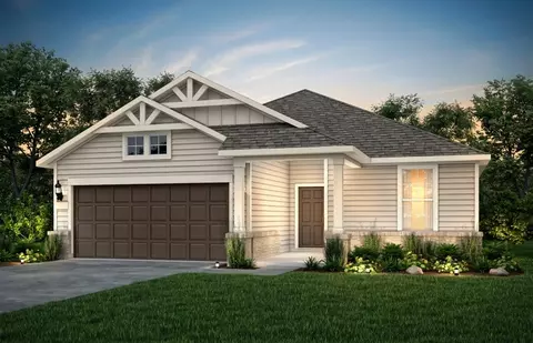 109 Morningdale Dr, Liberty Hill, TX 78642