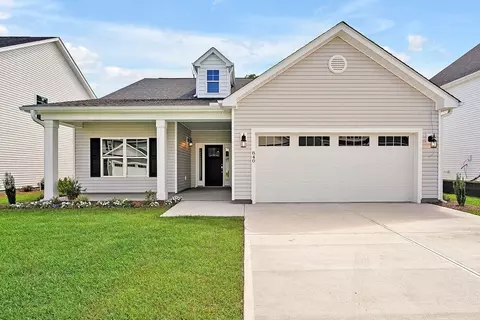 822 Red Sky Dr NE, Winnabow, NC 28479