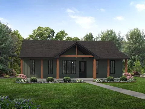 Exterior - 3859 Eastern Rd, Norton, OH 44203 photo 2 of 7