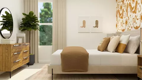 Bedroom - 5954 Lehmann Dr, Pilot Point, TX 76258 photo 6 of 8
