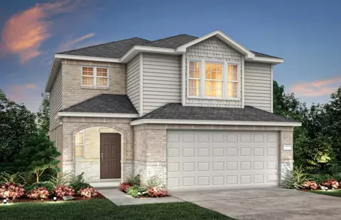 Exterior - 16418 Cedarveil Ct, Conroe, TX 77302 photo 3 of 5