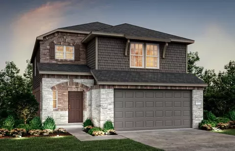 Exterior - 16418 Cedarveil Ct, Conroe, TX 77302 photo 2 of 5