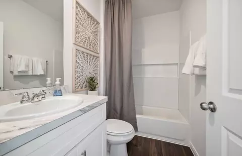 Bath - 16418 Cedarveil Ct, Conroe, TX 77302 photo 2 of 2