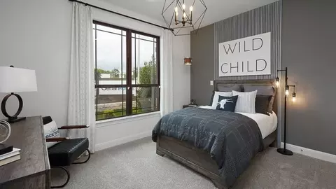 Bedroom - 123 Constitution Way, Kyle, TX 78640 photo 2 of 3