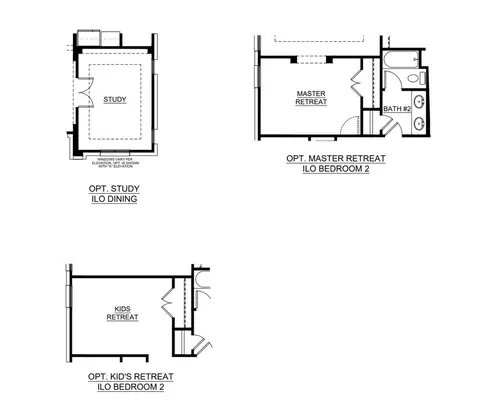 Floorplan - 352 Pasture Dr, Midlothian, TX 76065 photo 1 of 1