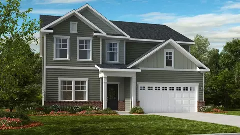 505 Morning Glade St, Wake Forest, NC 27587