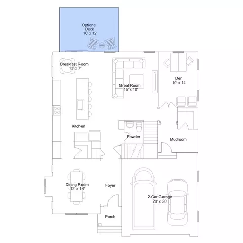 Exterior - 17055 Gathering St, Boyds, MD 20841 photo 6 of 6
