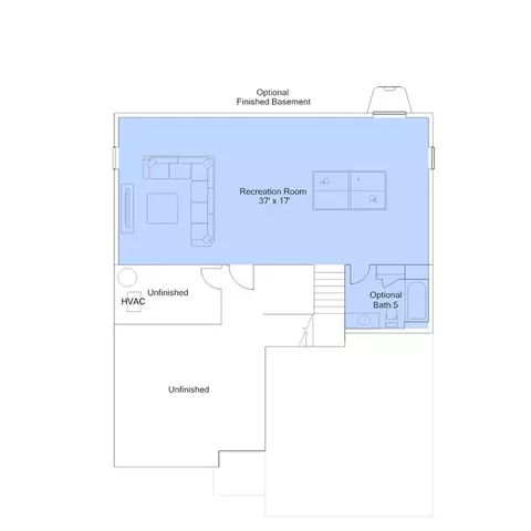 Floorplan - 17055 Gathering St, Boyds, MD 20841 photo 8 of 12