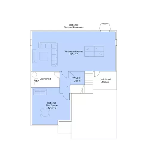 Floorplan - 17055 Gathering St, Boyds, MD 20841 photo 7 of 12