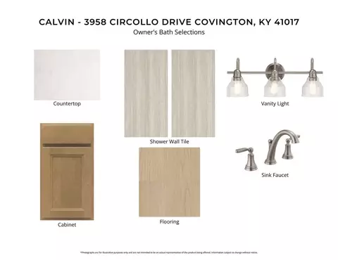 Bath - 3958 Circollo Dr, Covington, KY 41017 photo 2 of 3