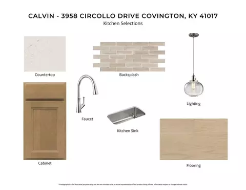 Kitchen - 3958 Circollo Dr, Covington, KY 41017 photo 1 of 7