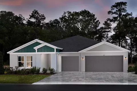 Exterior - 6211 SW 95th Pl, Ocala, FL 34476 photo 7 of 14
