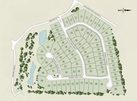 View/Area - Thomas Lane, Central, SC 29630 photo 1 of 1