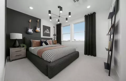 Bedroom - 1367 California Cir, Milpitas, CA 95035 photo 4 of 7