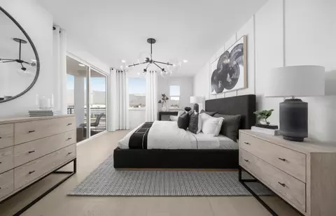 Bedroom - 1367 California Cir, Milpitas, CA 95035 photo 1 of 7