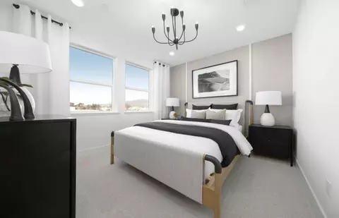 Bedroom - 1367 California Cir, Milpitas, CA 95035 photo 5 of 7