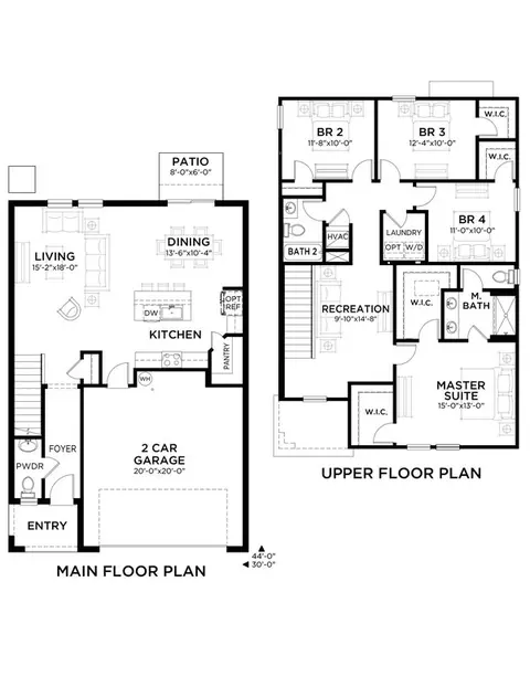 Floorplan - 5512 Taverna Loop, Winter Haven, FL 33884 photo 3 of 3