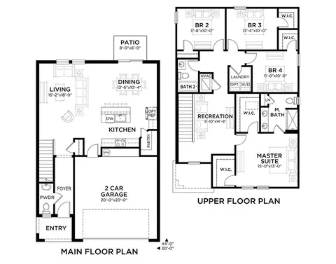 Floorplan - 5512 Taverna Loop, Winter Haven, FL 33884 photo 2 of 3