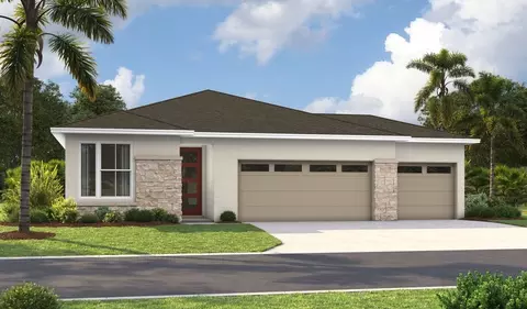 Exterior - 9000 Glen Lakes Blvd, Spring Hill, FL 34613 photo 2 of 6