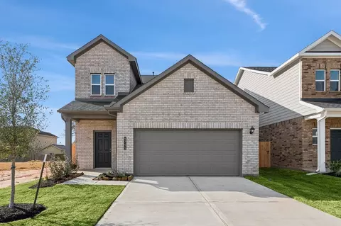9745 Enclave Ridge Rd, Willis, TX 77318