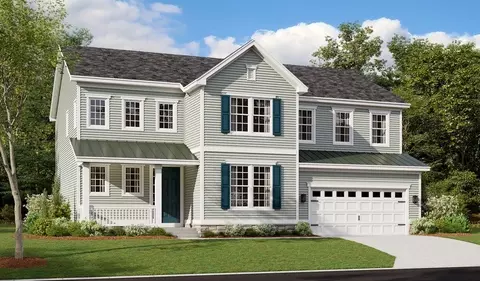 Liberty Hall Drive, Fredericksburg, VA 22406