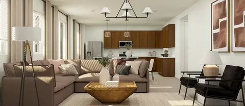Living - 17438 S Hayward Pl, Vail, AZ 85641 photo 1 of 5