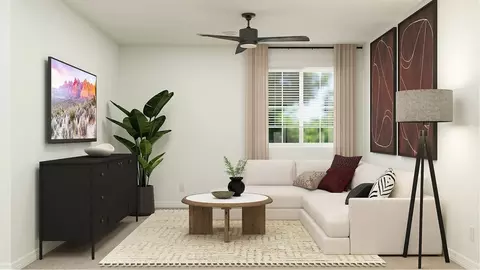 Living - 17438 S Hayward Pl, Vail, AZ 85641 photo 4 of 5