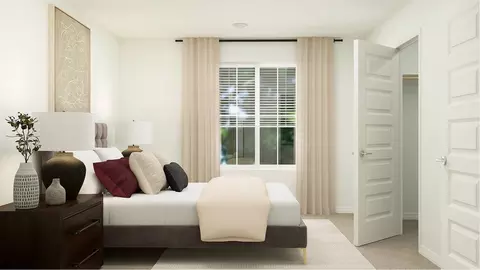 Bedroom - 17438 S Hayward Pl, Vail, AZ 85641 photo 6 of 8