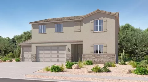Exterior - 17438 S Hayward Pl, Vail, AZ 85641 photo 1 of 5