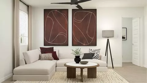 Living - 17438 S Hayward Pl, Vail, AZ 85641 photo 5 of 5
