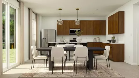 Dining - 17438 S Hayward Pl, Vail, AZ 85641 photo 2 of 2