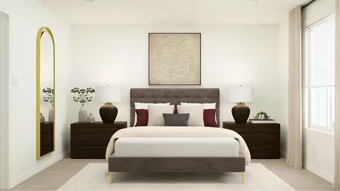 Bedroom - 17438 S Hayward Pl, Vail, AZ 85641 photo 5 of 8