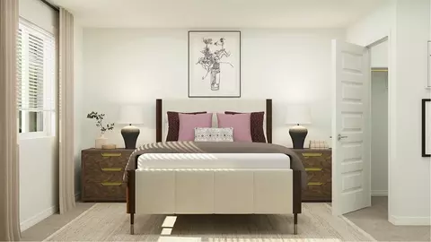 Bedroom - 17438 S Hayward Pl, Vail, AZ 85641 photo 7 of 8