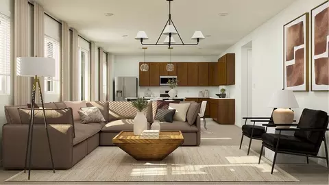 Living - 17438 S Hayward Pl, Vail, AZ 85641 photo 2 of 5