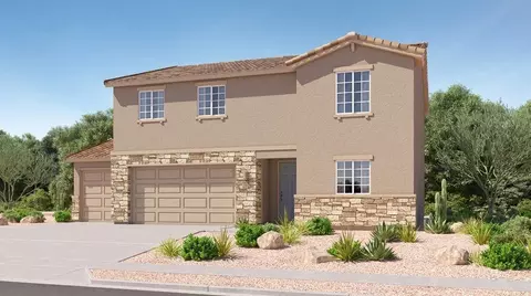 Exterior - 17438 S Hayward Pl, Vail, AZ 85641 photo 2 of 5