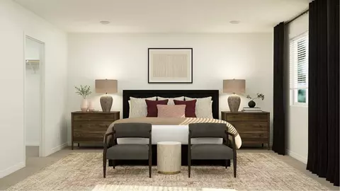 Bedroom - 17438 S Hayward Pl, Vail, AZ 85641 photo 1 of 8