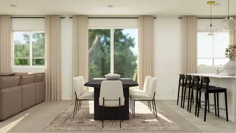 Dining - 17438 S Hayward Pl, Vail, AZ 85641 photo 1 of 2