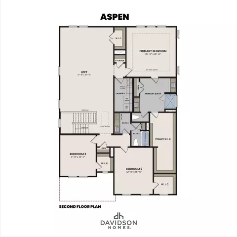 Floorplan - 175 Evergreen Mill Ln, Madison, AL 35756 photo 2 of 4