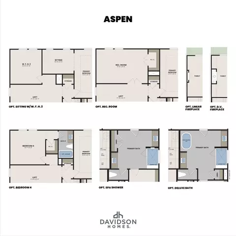 Floorplan - 175 Evergreen Mill Ln, Madison, AL 35756 photo 4 of 4