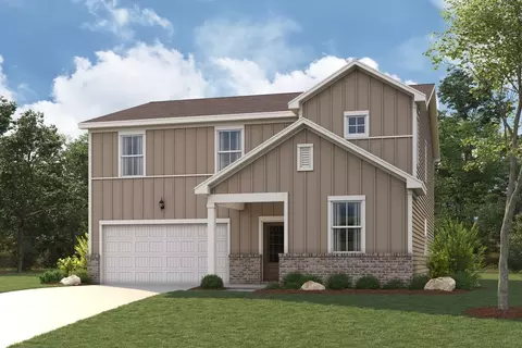 80 Whispering Oak Way, Dallas, GA 30132