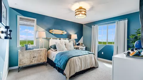 Bedroom - 1250 Thunderbolt Ln, Rialto, CA 92376 photo 4 of 4