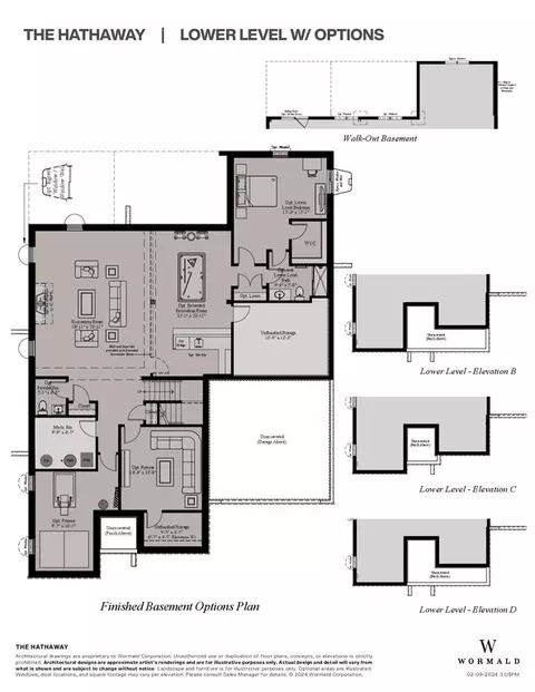 Floorplan - 8774 Rosehaven Ln, Frederick, MD 21701 photo 2 of 4