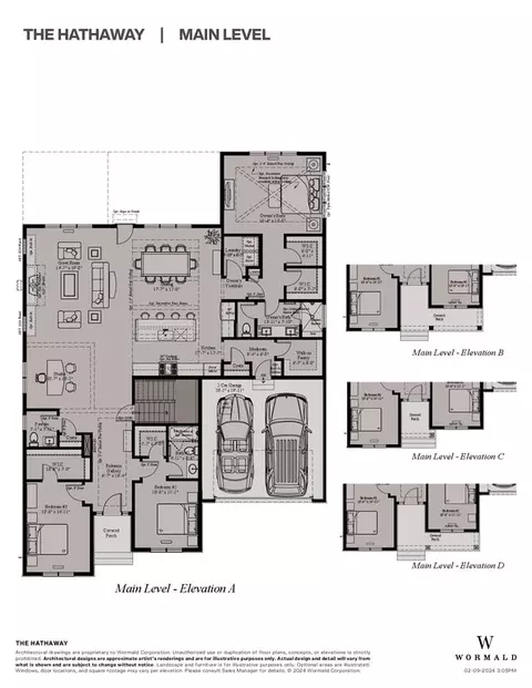 Floorplan - 8774 Rosehaven Ln, Frederick, MD 21701 photo 1 of 4