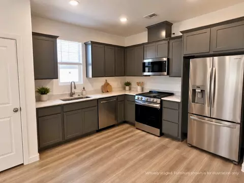 Kitchen - 208 Nadine St, Merced, CA 95341 photo 1 of 1