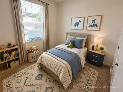 Bedroom - 208 Nadine St, Merced, CA 95341 photo 3 of 5