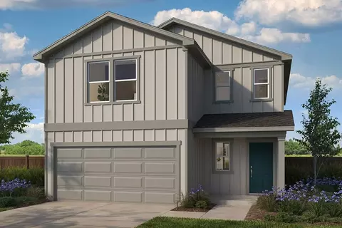 Exterior - 403 Aurora Dr, Maxwell, TX 78656 photo 3 of 11