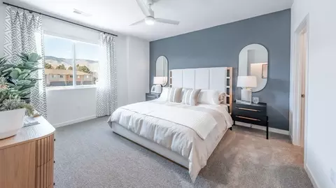 Bedroom - 832 Centerville St, Carson City, NV 89701 photo 6 of 7
