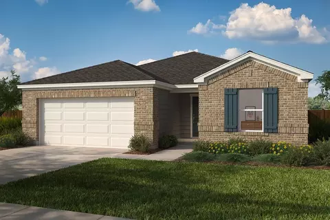 Exterior - 7115 Saddle Crest Way, Beasley, TX 77417 photo 4 of 5