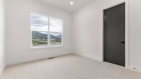 Bedroom - 718 N 1600 E, Salem, UT 84653 photo 4 of 9