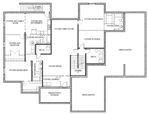 Floorplan - 718 N 1600 E, Salem, UT 84653 photo 2 of 2